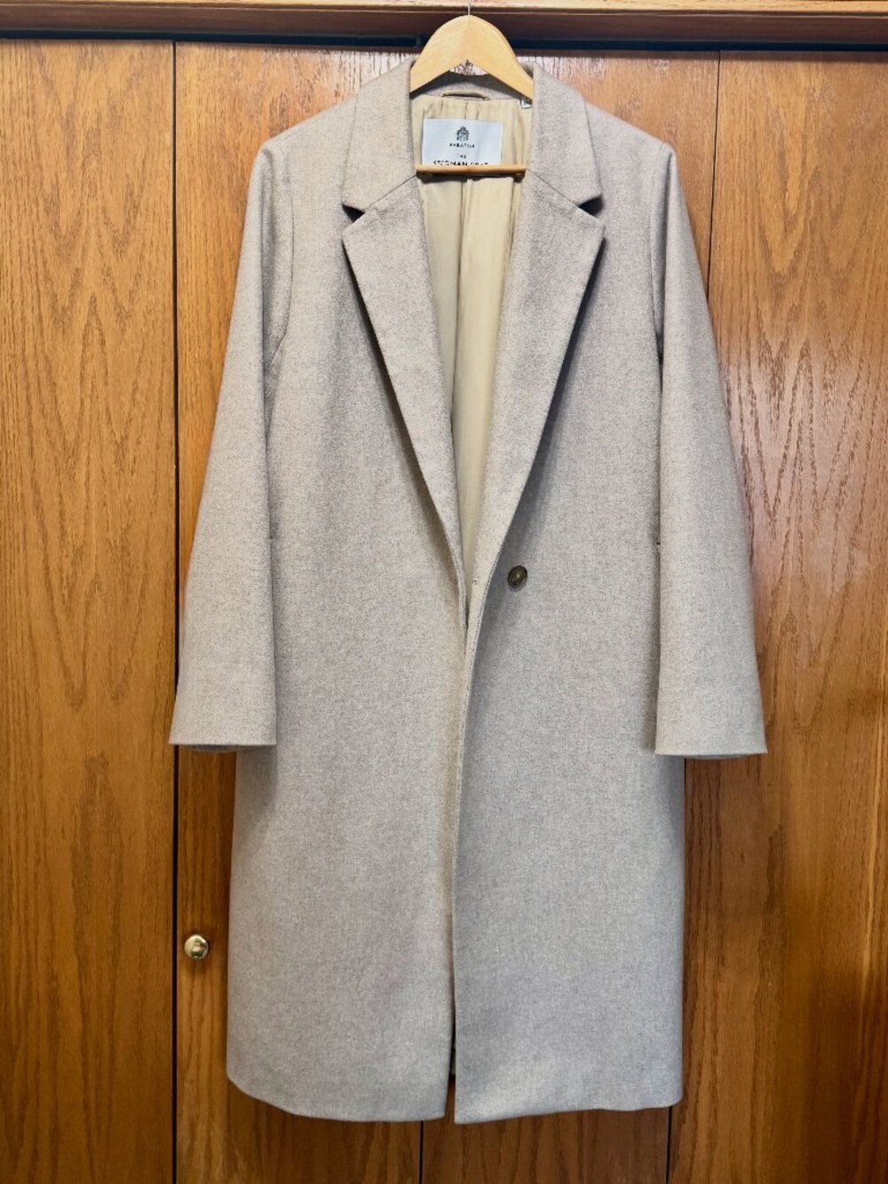 Aritzia Stedman Coat